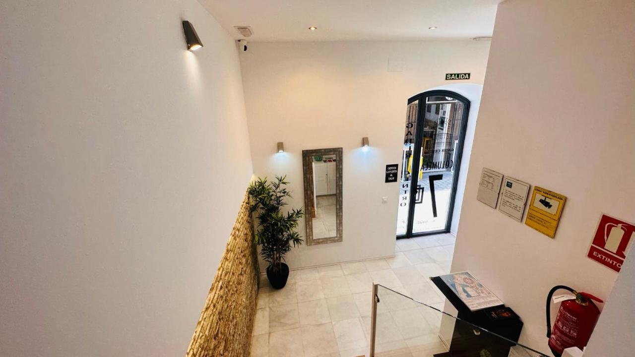 Apartamentos Gadir Centro Cádiz Exteriör bild